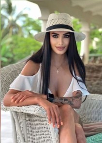 Фото проститутки Амира №4 в городе Павловская