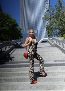 Фото проститутки Стелла №6 в городе Павловская