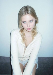 Фото проститутки Юля №4 в городе Павловская