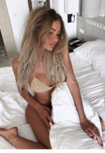 Фото проститутки ЛЕРА №5 в городе Павловская