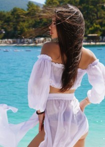 Фото проститутки вика №6 в городе Павловская