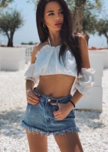 Фото проститутки вика №9 в городе Павловская