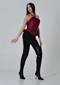 Фото проститутки Вика №2 в городе Павловская