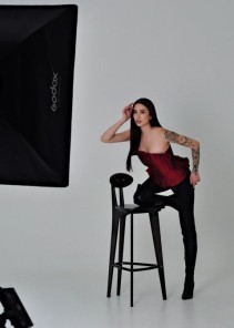 Фото проститутки Вика №3 в городе Павловская