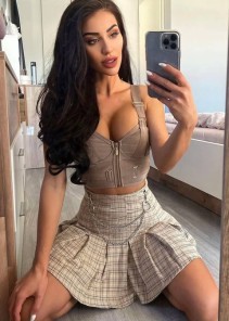 Фото проститутки Юля №17 в городе Павловская